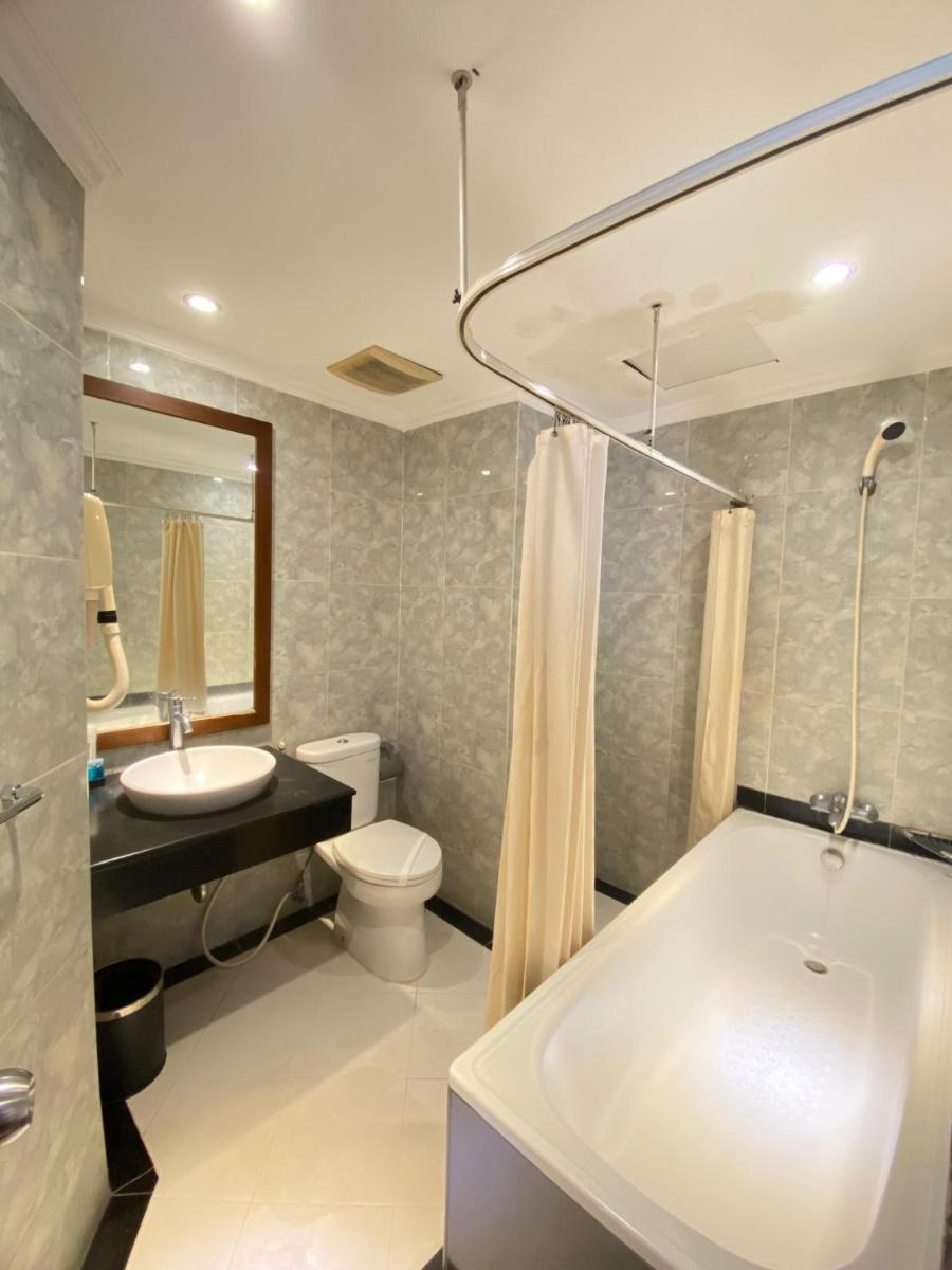 Cipta Hotel Wahid Hasyim - Housity
