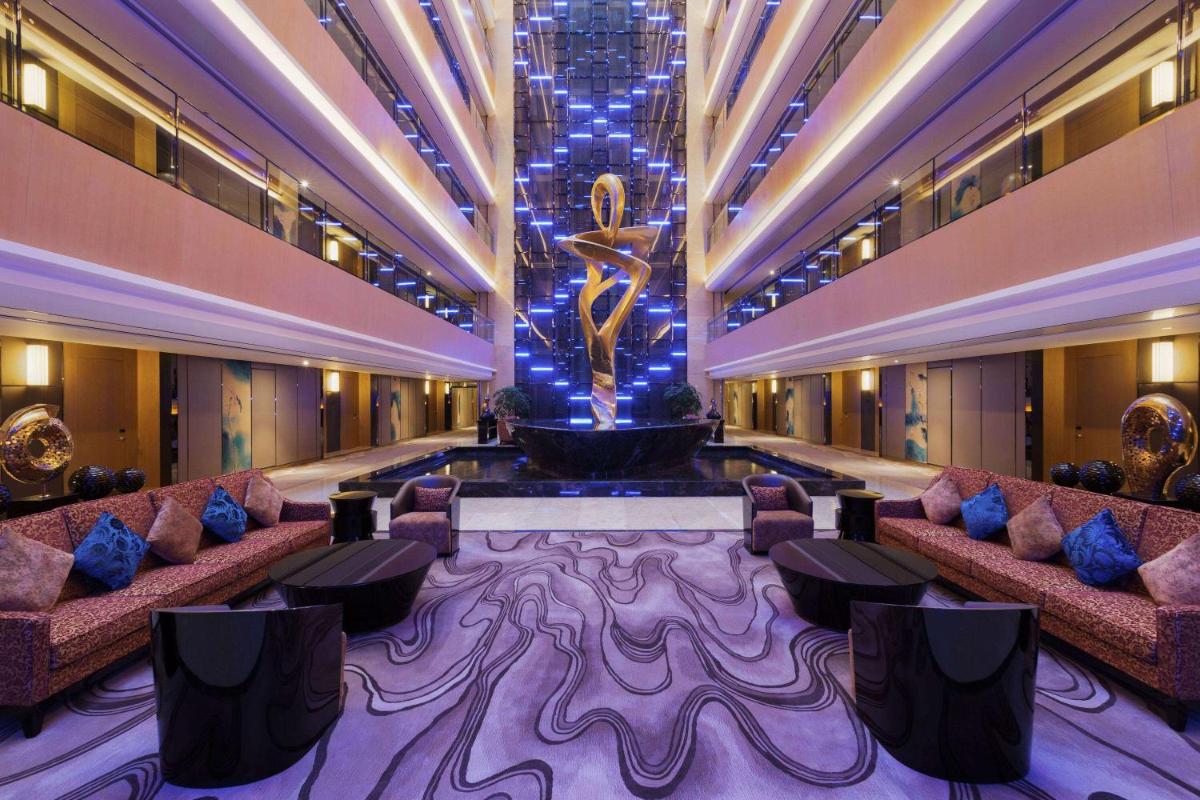Wyndham Chongqing Yuelai - Housity