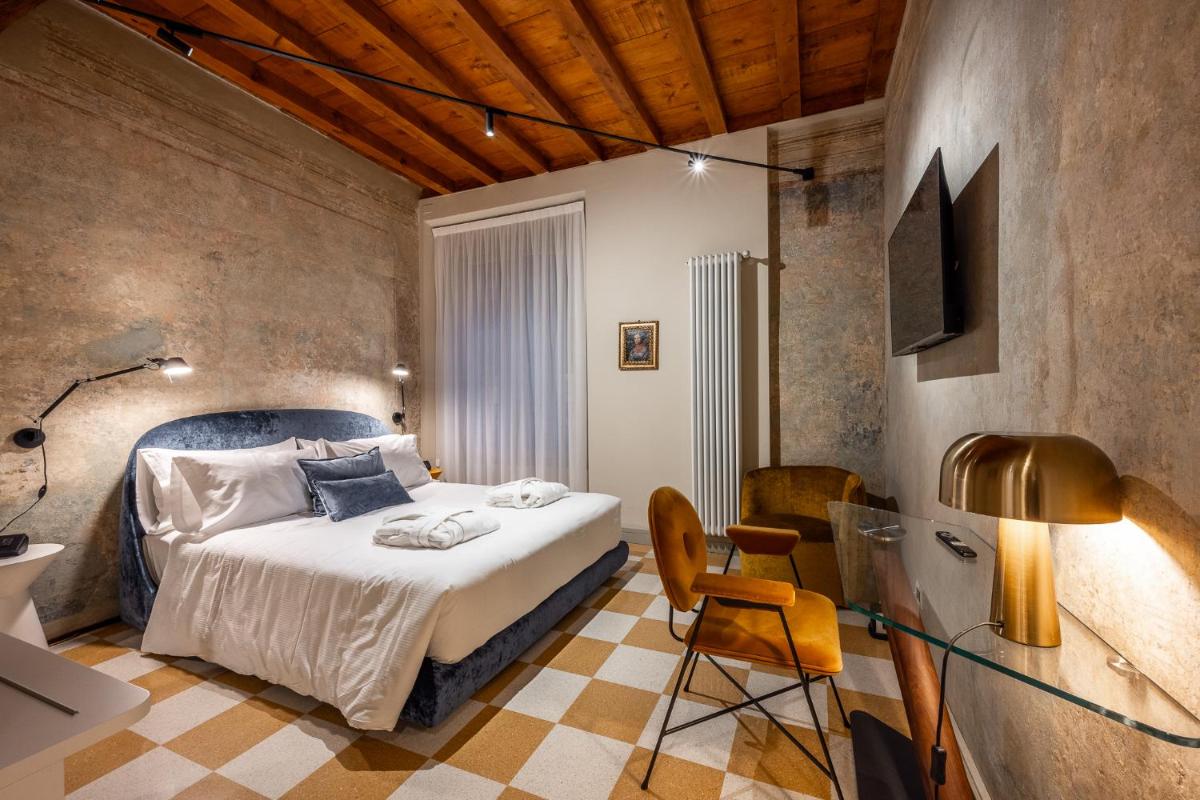 Palazzo Scappi Gardi Luxury Apartments - Hizvo