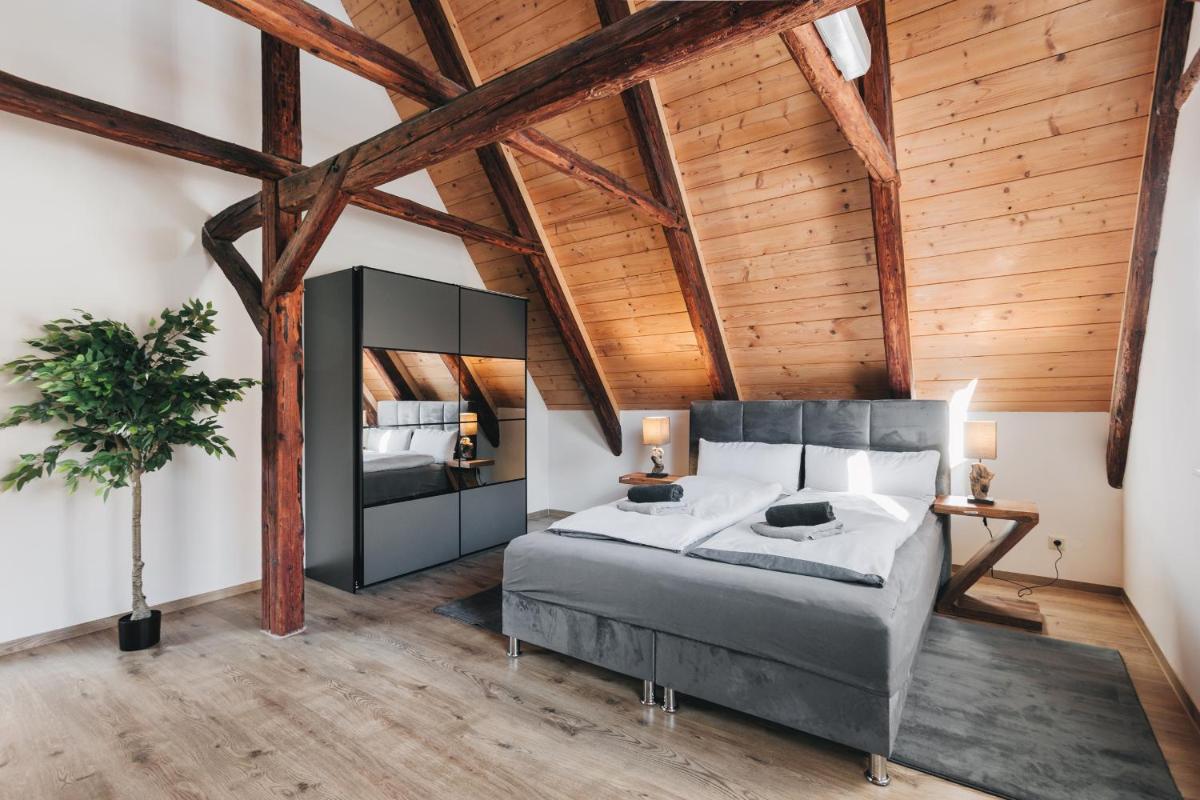 Cozy Apartment in der Oberlausitz - Housity