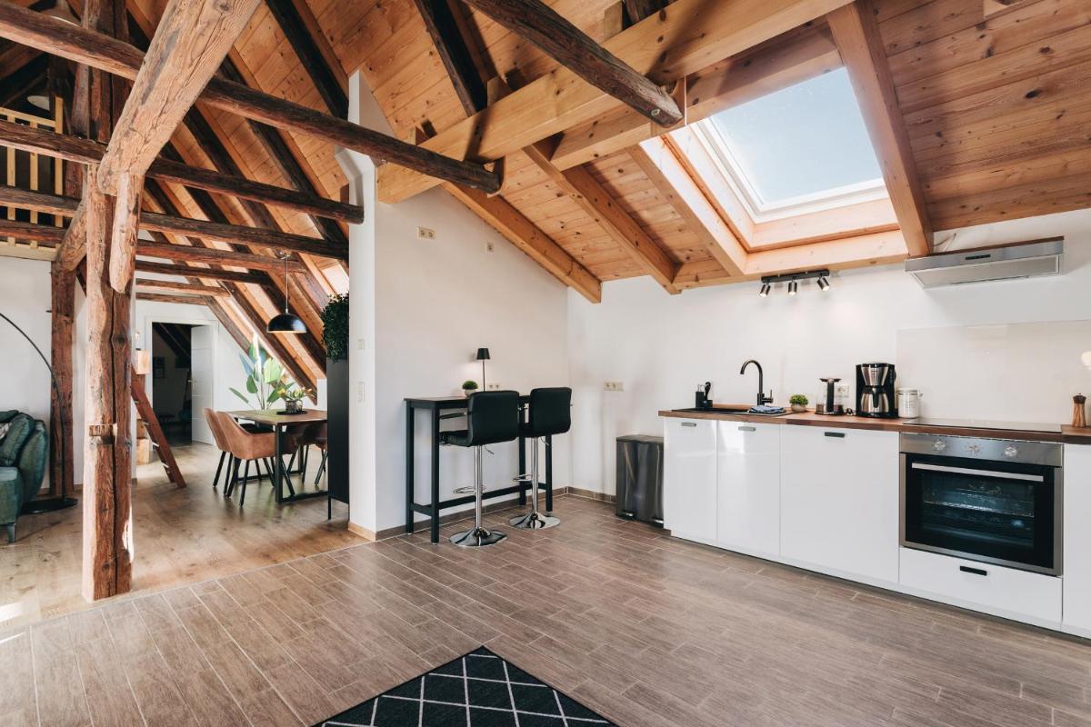 Cozy Apartment in der Oberlausitz - Housity