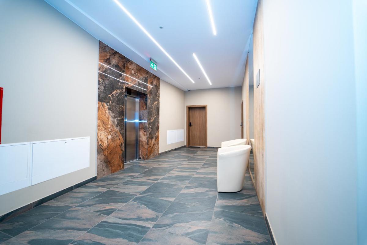 Reymonta 22 Apartamenty - Hizvo