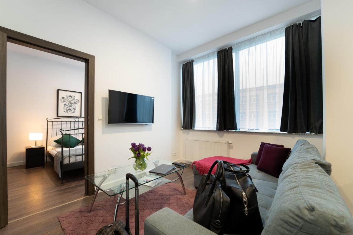 Reymonta 22 Apartamenty - Hizvo