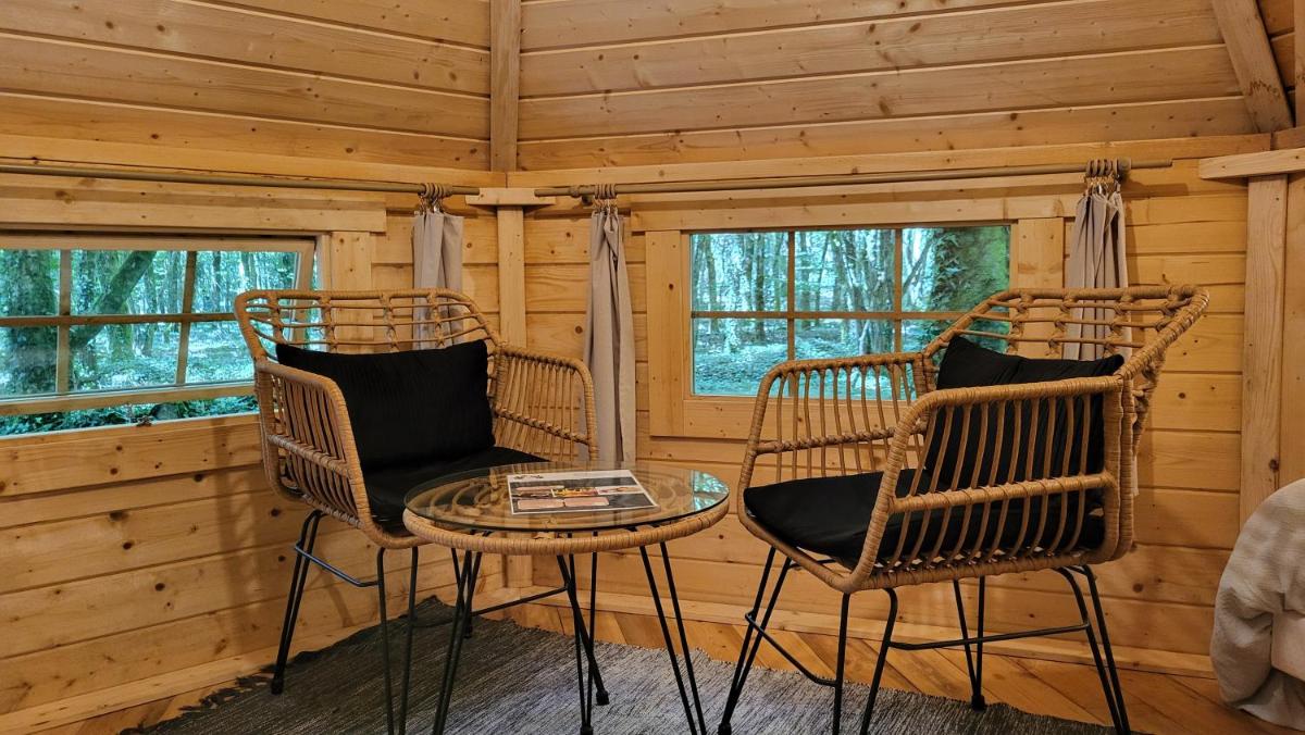 Le Domaine Insolite de Brocéliande - Housity