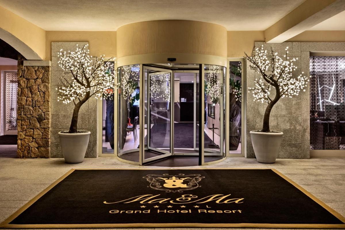 Grand Hotel Resort&SPA Ma&Ma - Adults Only - Housity
