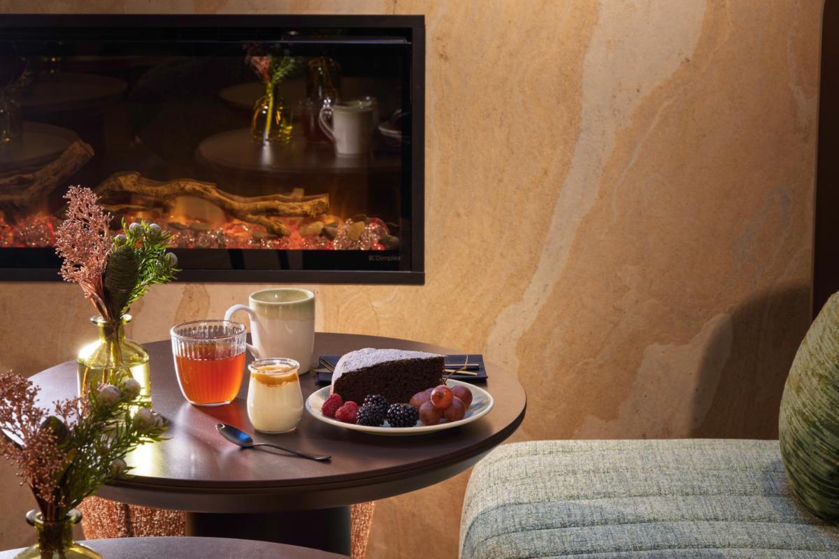 Boissons dans l'établissement Hôtel Théorème