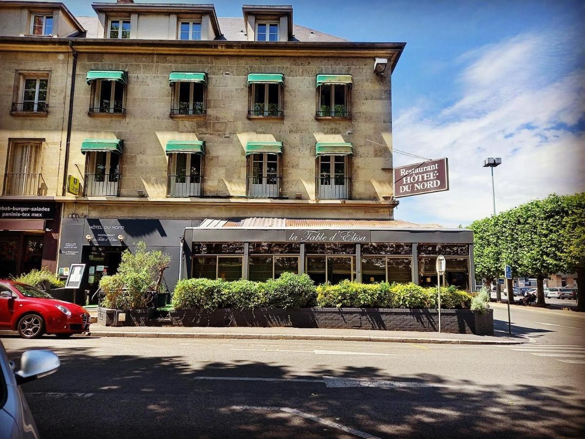 Logis - Hôtel du Nord et Restaurant La Table d'Elisa - Housity