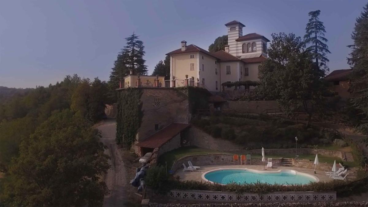 Castello di Grillano Guest House - Housity