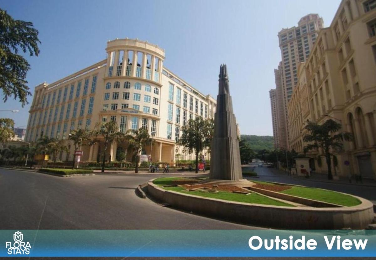 1BR Mumbai theme Apartment In Powai by Florastays - Housity
