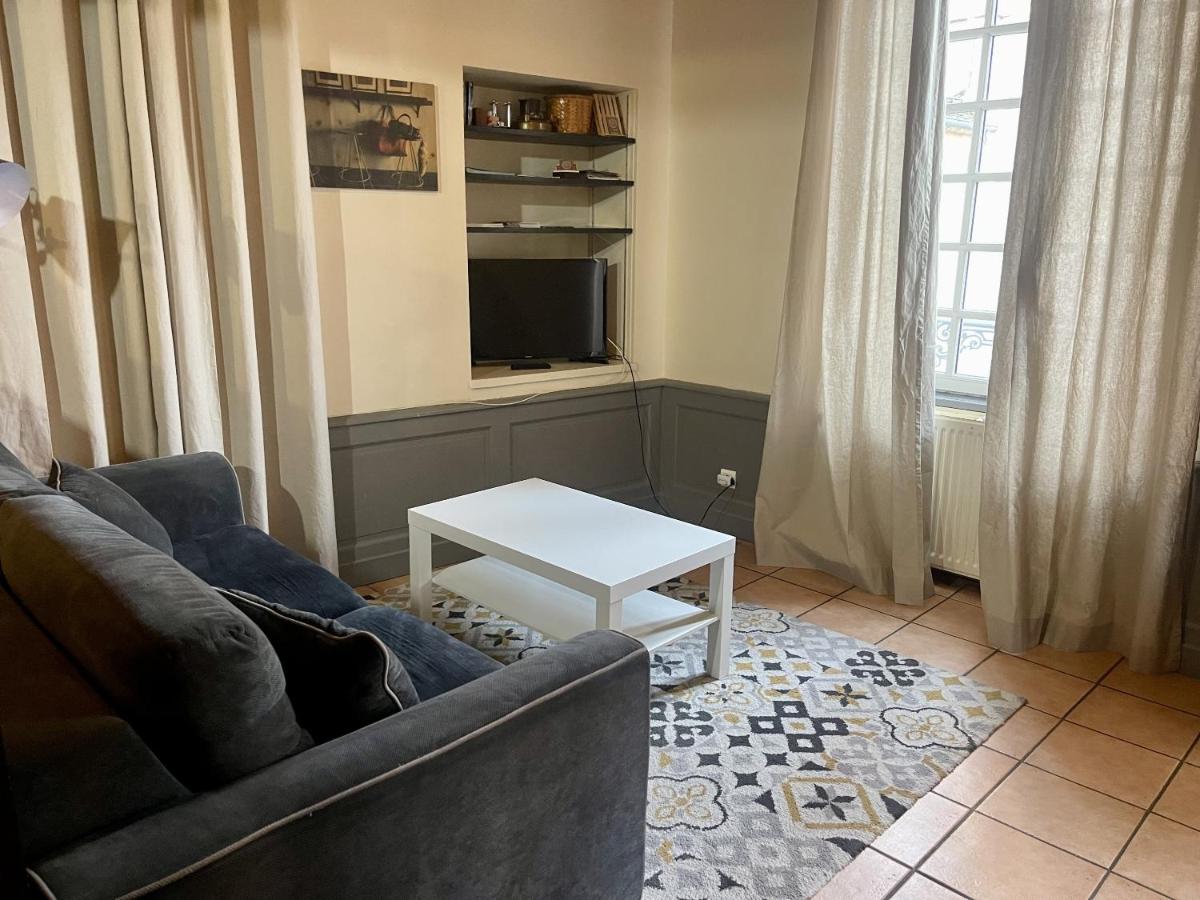Appartement Le Cadet Roussel Auxerre Les Quais - Housity