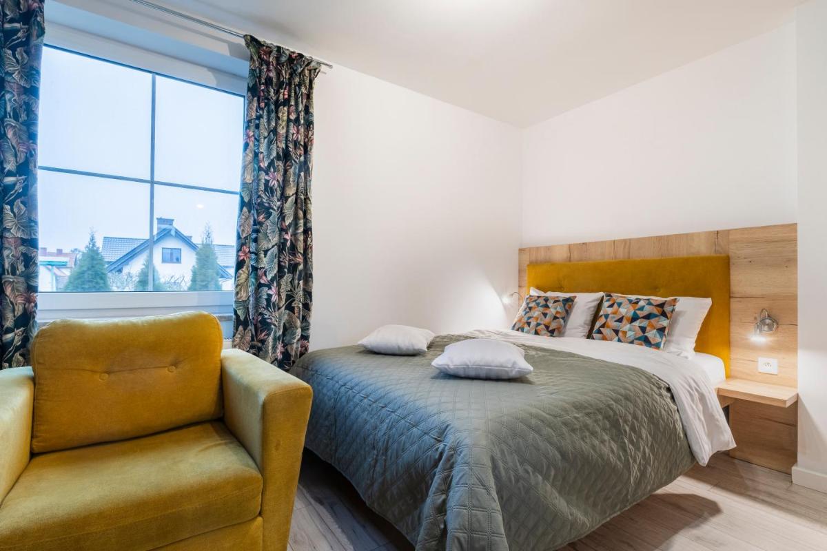 Jaskółka - pokoje i apartament przy plaży - Housity
