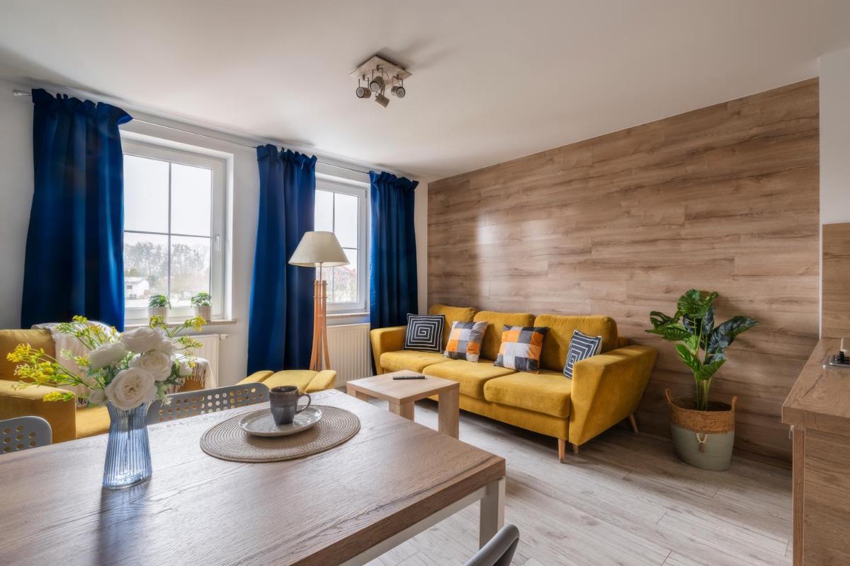 Jaskółka - pokoje i apartament przy plaży - Housity