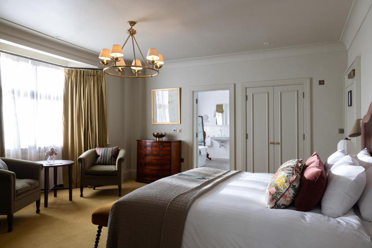 The White Hart Hotel Lincoln - Hizvo