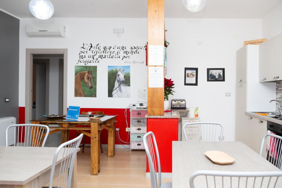 La Dimora Degli Artisti - Housity