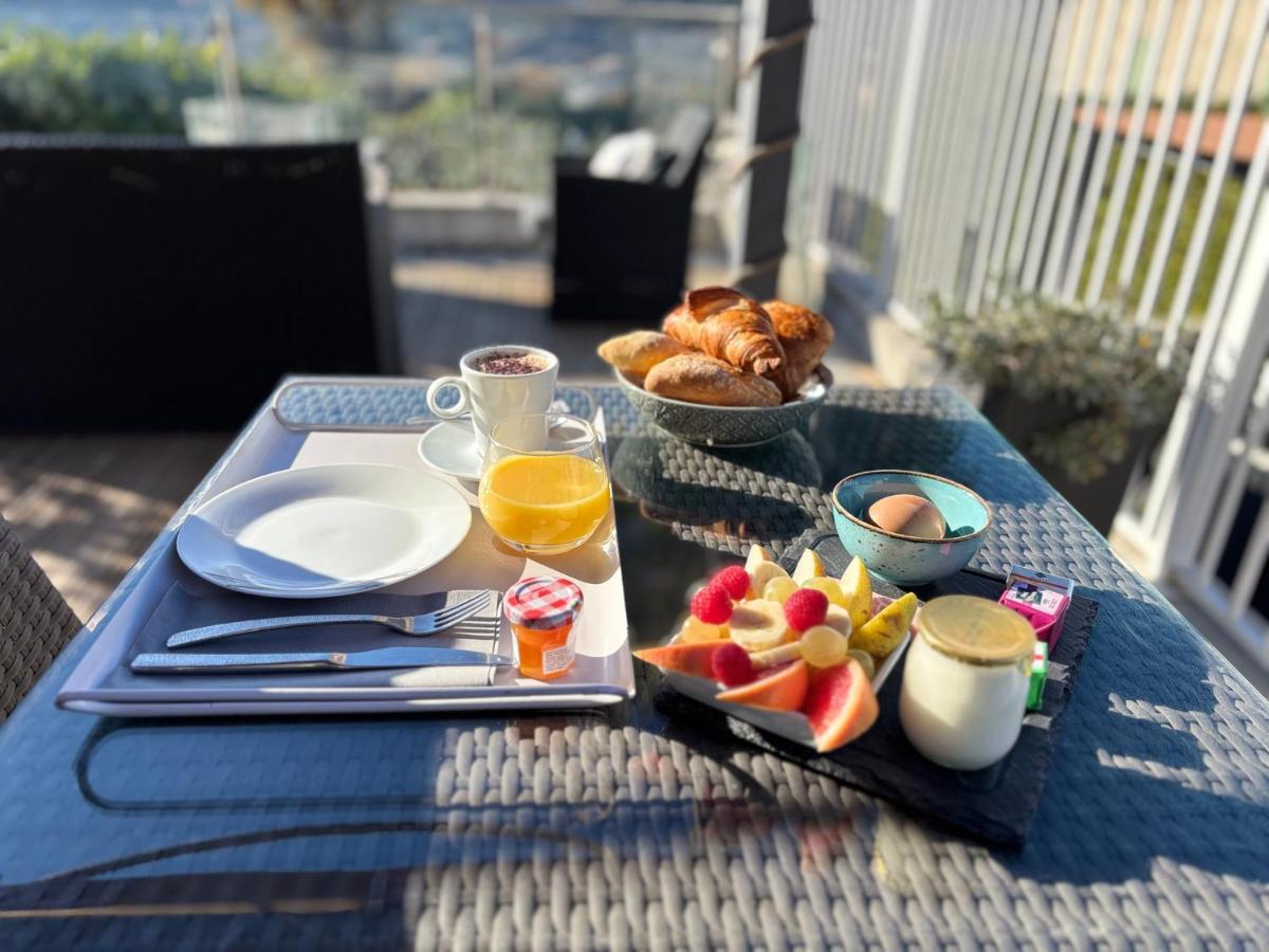 Nourriture dans l'hôtel ou à proximité