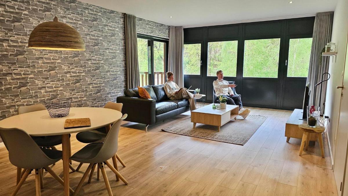 Recreatiedomein Warredal - The Lodge - Housity