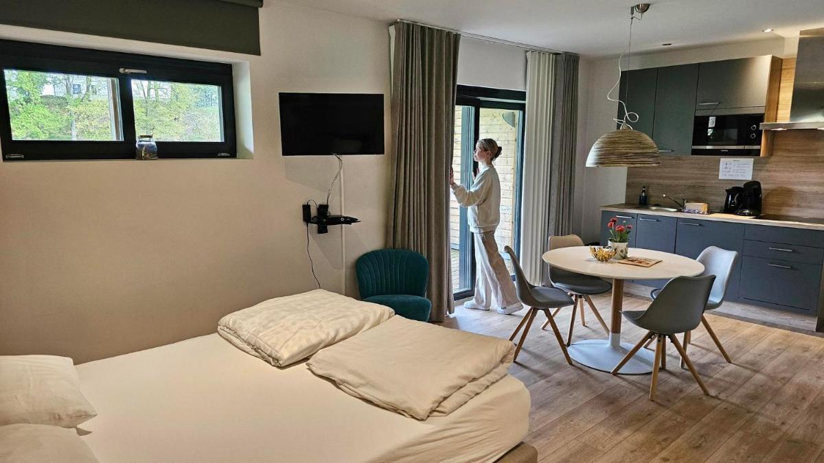 Recreatiedomein Warredal - The Lodge - Housity