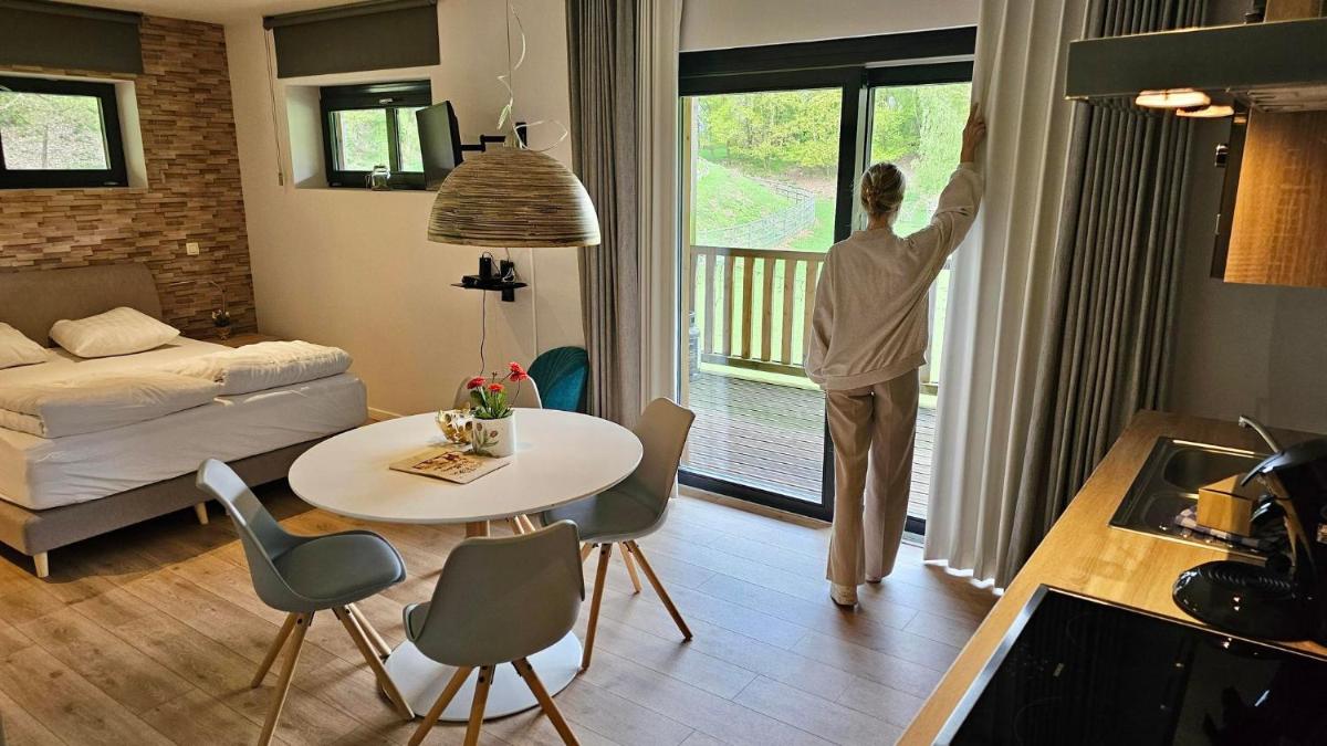Recreatiedomein Warredal - The Lodge - Housity