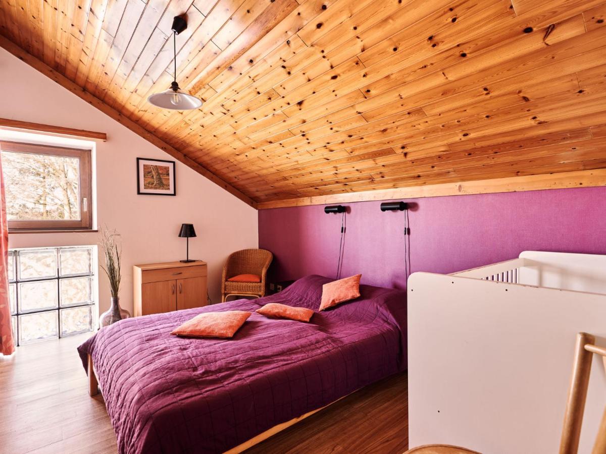 Holiday Home Au bord du Lac 1 by Interhome - Housity
