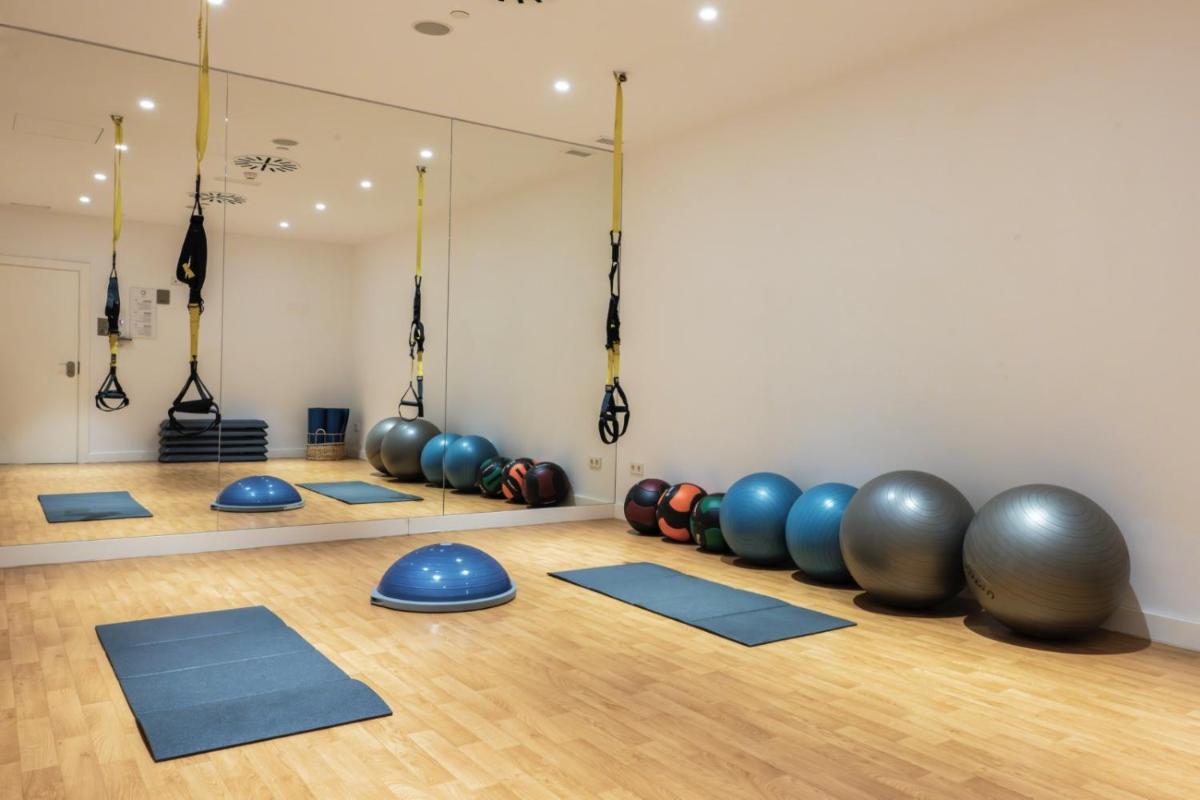 Gimnasio o instalaciones de fitness de The Donna Portals