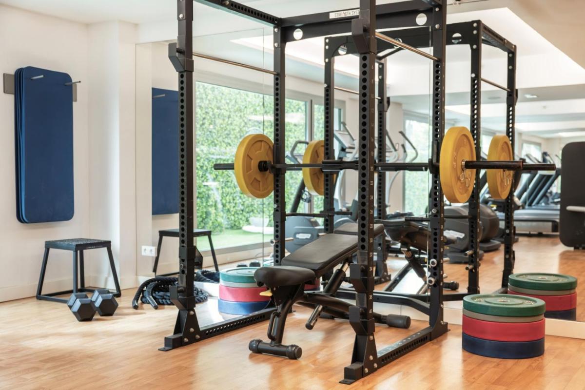 Gimnasio o instalaciones de fitness de The Donna Portals