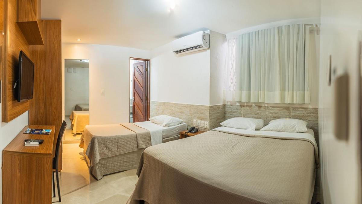 Hotel Pousada Costa do Atlântico - Hizvo