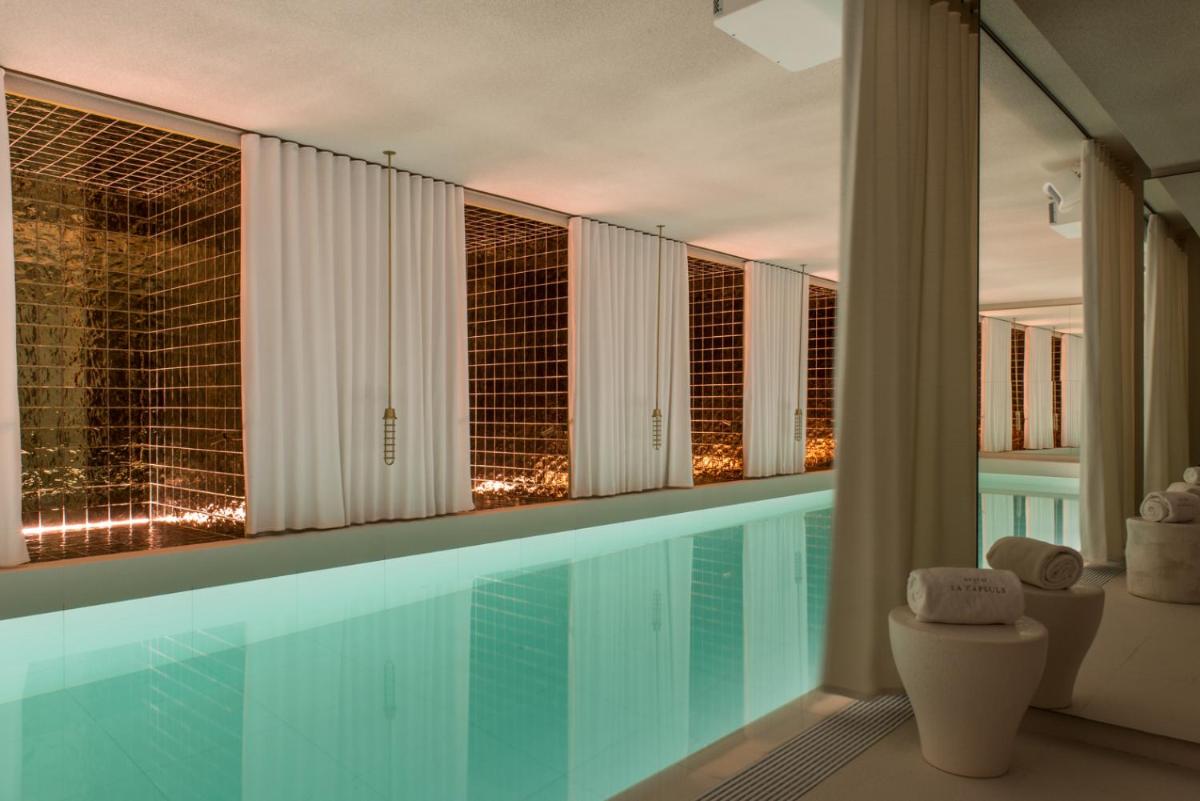 Piscina en o cerca de Brach Madrid - Evok Collection
