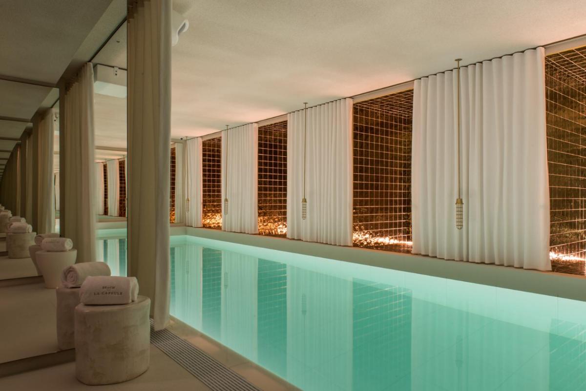 Piscina en o cerca de Brach Madrid - Evok Collection