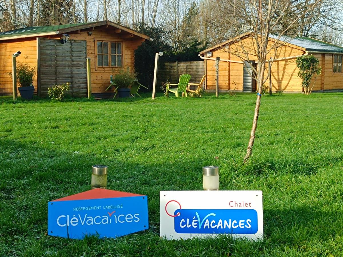 Gîte Les Chalets du Fliers Verton Meublés de tourisme classés 2 étoiles - Housity