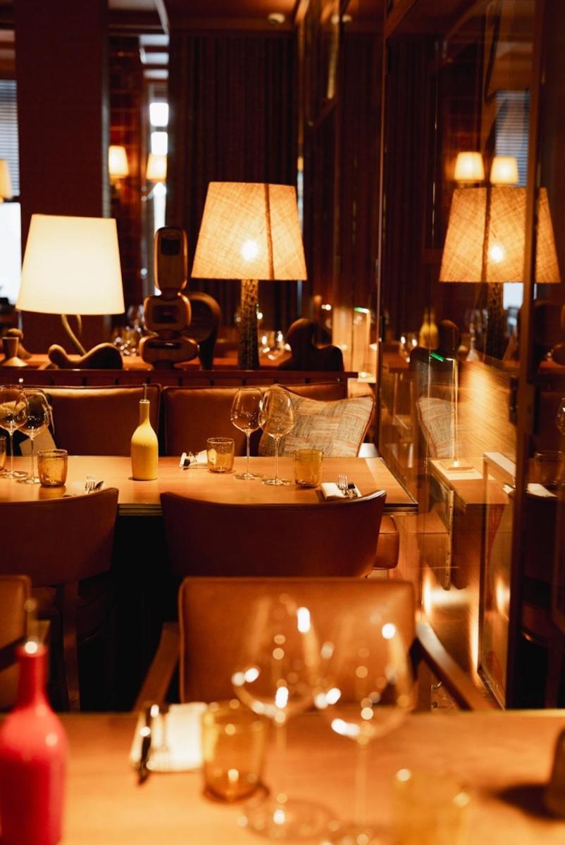 Bebidas en Brach Madrid - Evok Collection