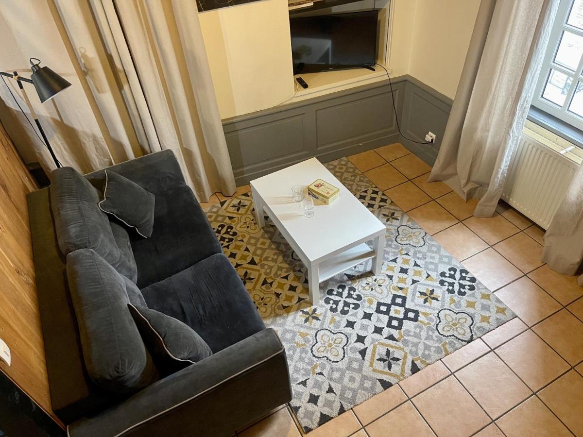 Appartement Le Cadet Roussel Auxerre Les Quais - Housity