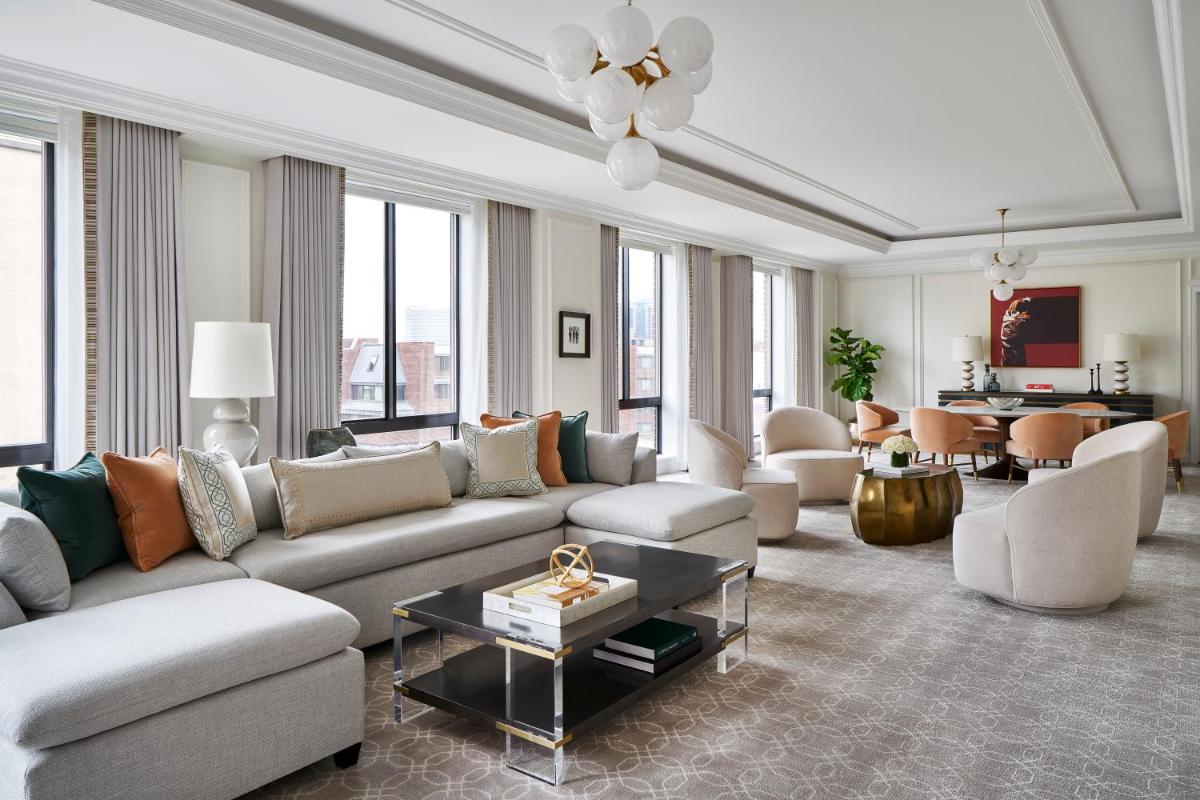 Four Seasons Washington DC - Housity