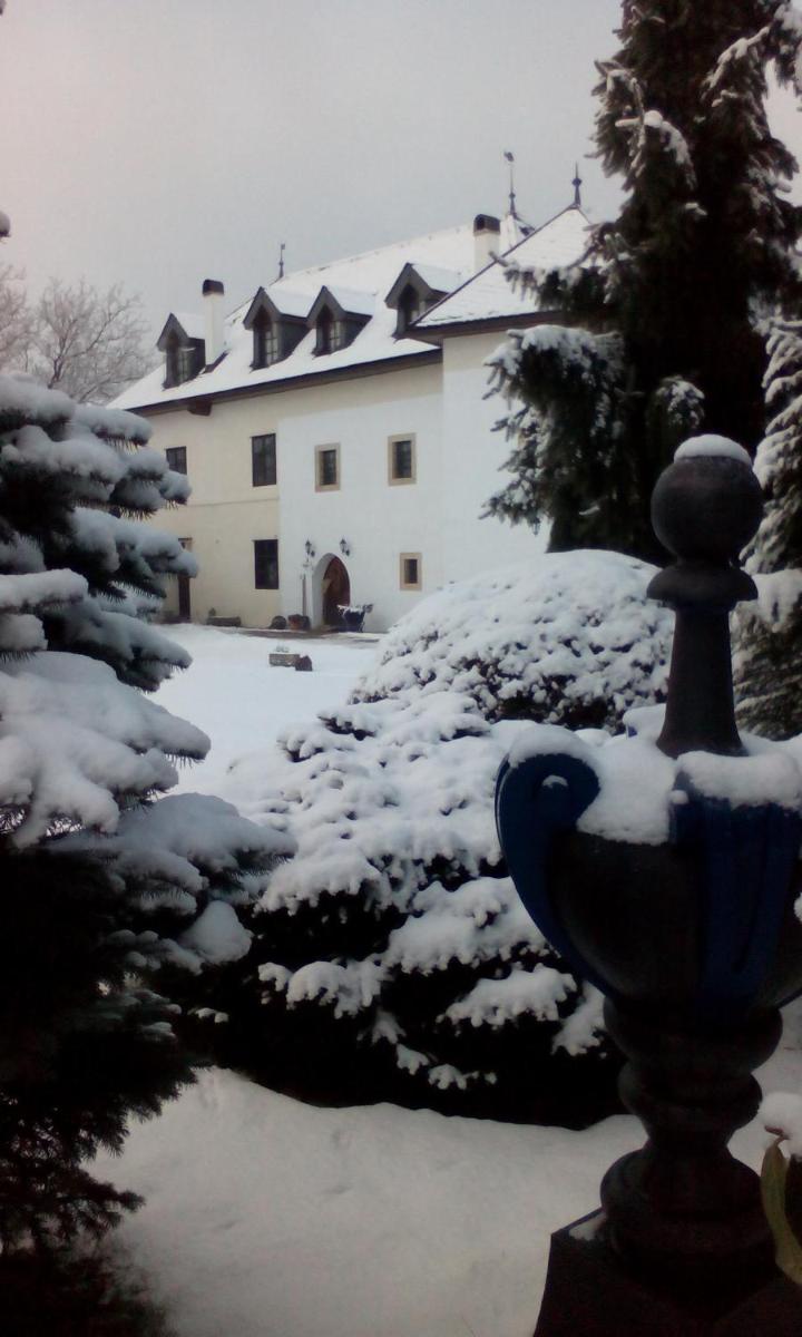 Castle Kaštieľ Kotešová - Housity