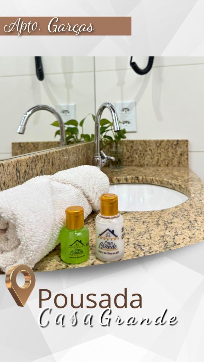 Pousada Casa Grande - Housity