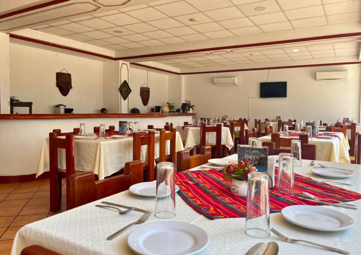 Hotel Maya Palenque - Hizvo