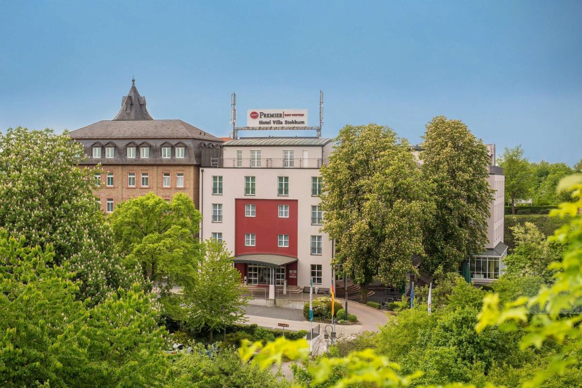 Best Western Premier Hotel Villa Stokkum - Housity
