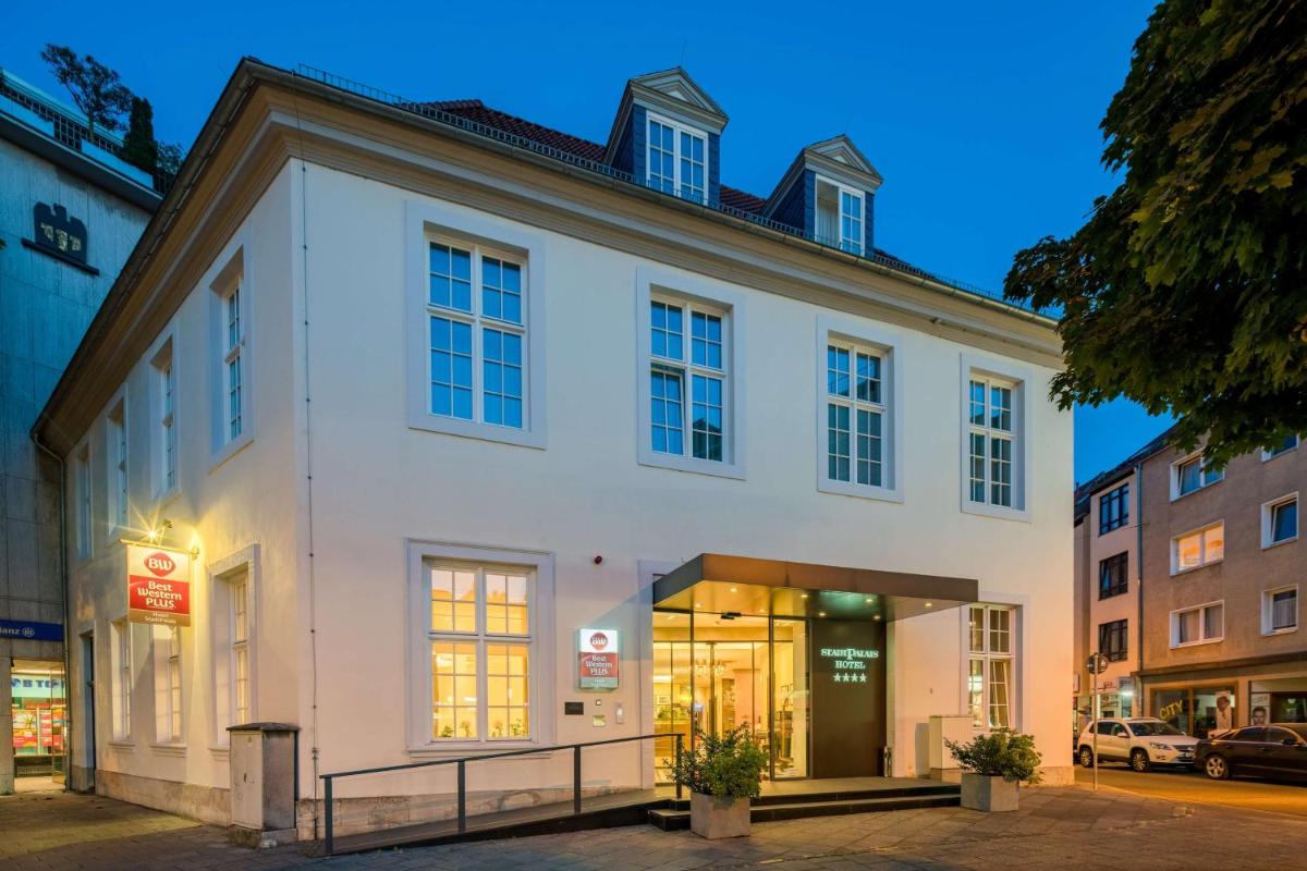 Best Western Plus Hotel StadtPalais - Housity