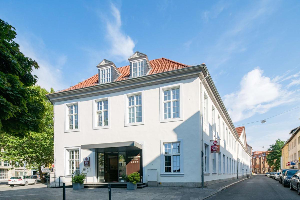 Best Western Plus Hotel StadtPalais - Housity