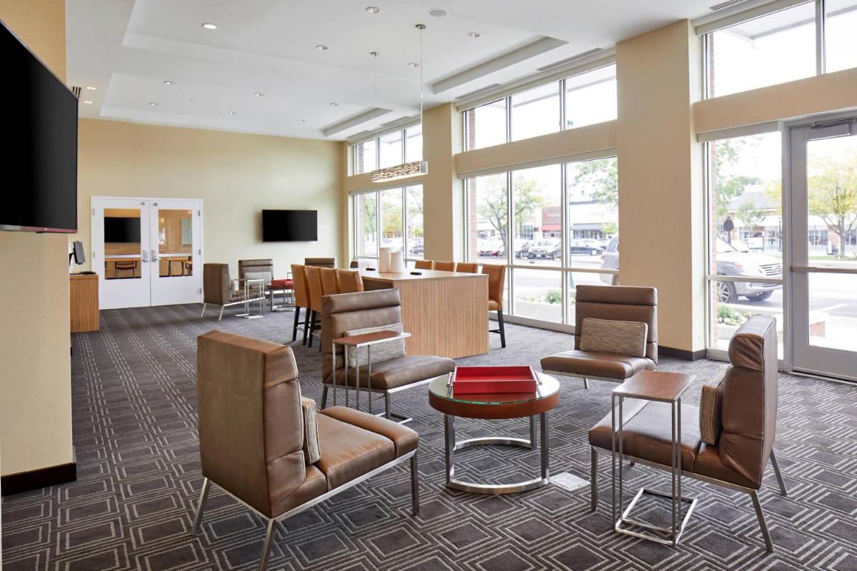 TownePlace Suites by Marriott Columbus North - OSU - Housity