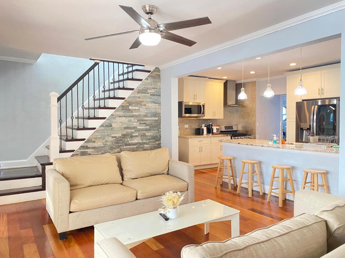 Best XL Home To Visit NYC+Hot Tub+Newark Airport+Free Parking - Housity
