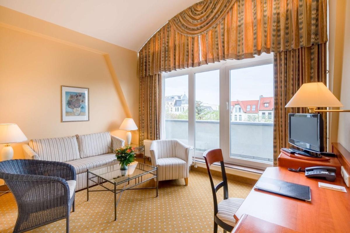 Best Western Hotel Geheimer Rat - Hizvo