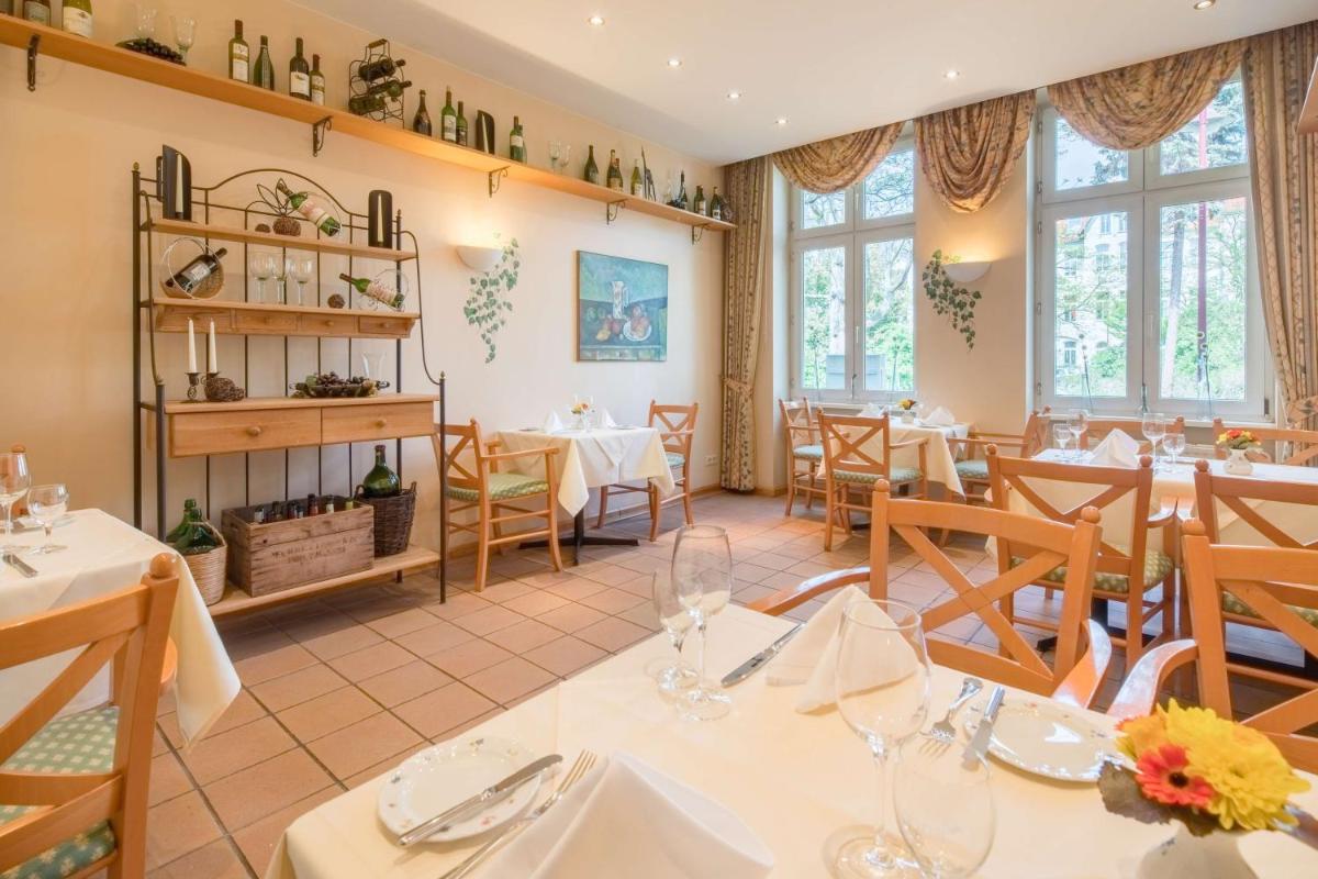 Best Western Hotel Geheimer Rat - Hizvo
