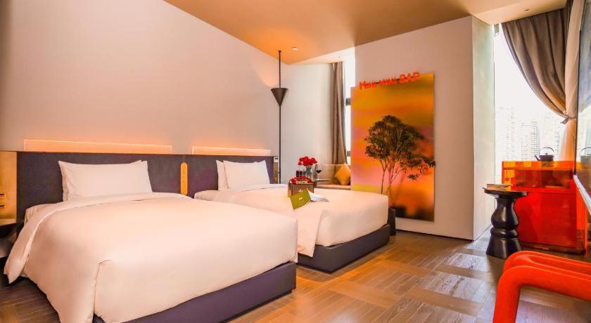Grade Hotel Shenzhen Shekou Sea World - Hizvo