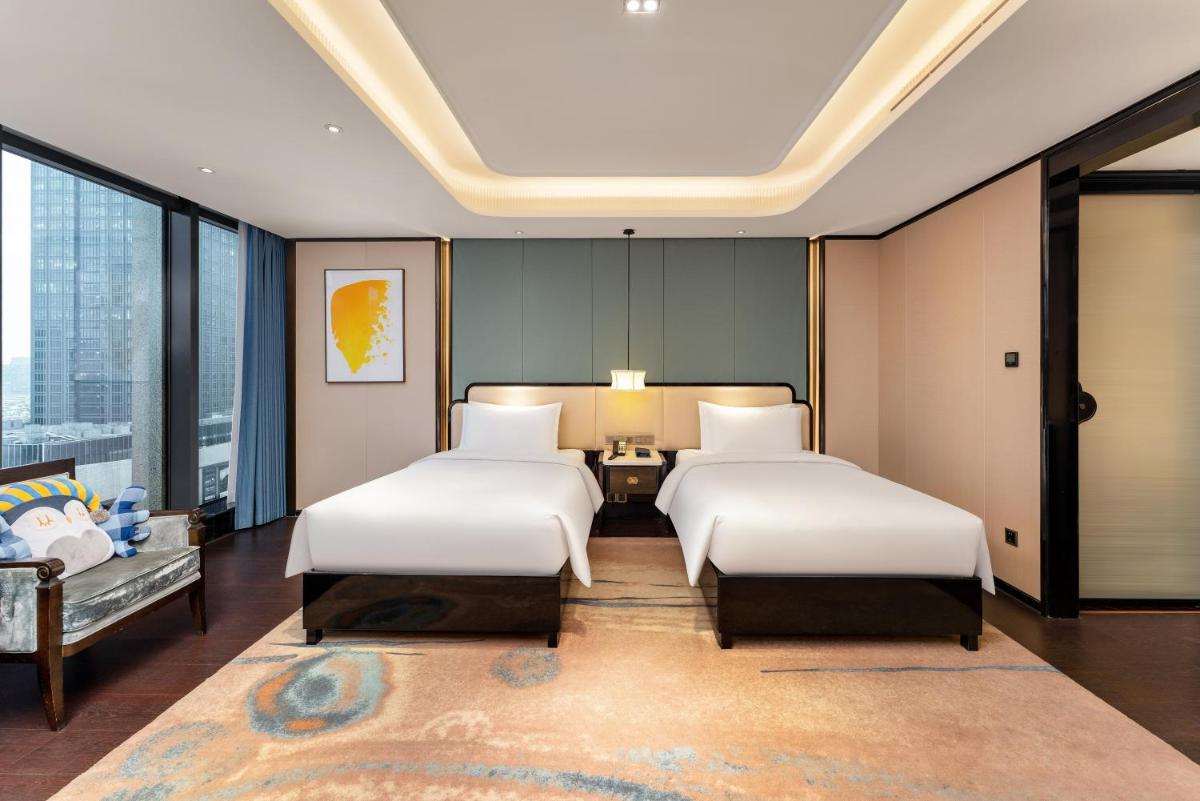 voco - Hangzhou Binjiang Minghao, an IHG Hotel - Housity