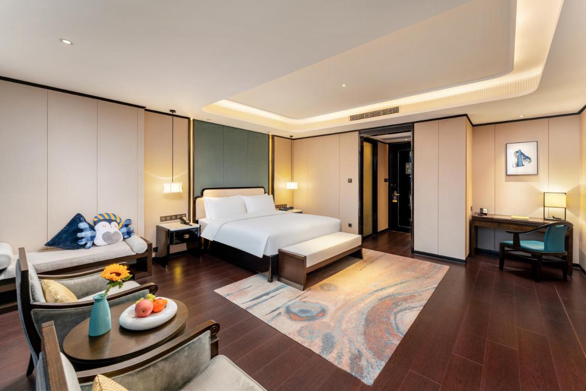 voco - Hangzhou Binjiang Minghao, an IHG Hotel - Housity