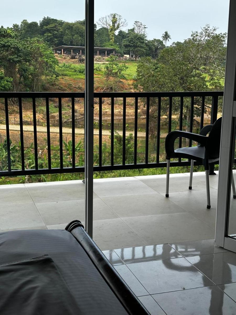Pinnawala Elephant Front View Hotel - Housity