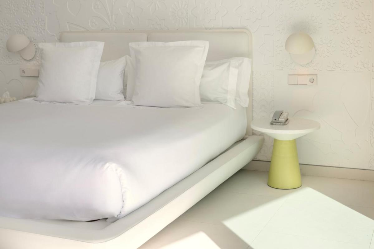 Cama o camas de una habitación en The Donna Portals