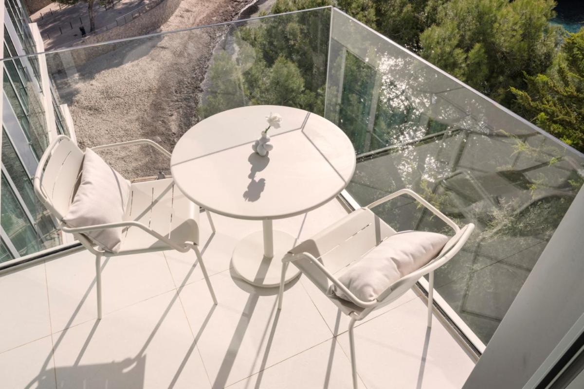 Un balcón o terraza de The Donna Portals