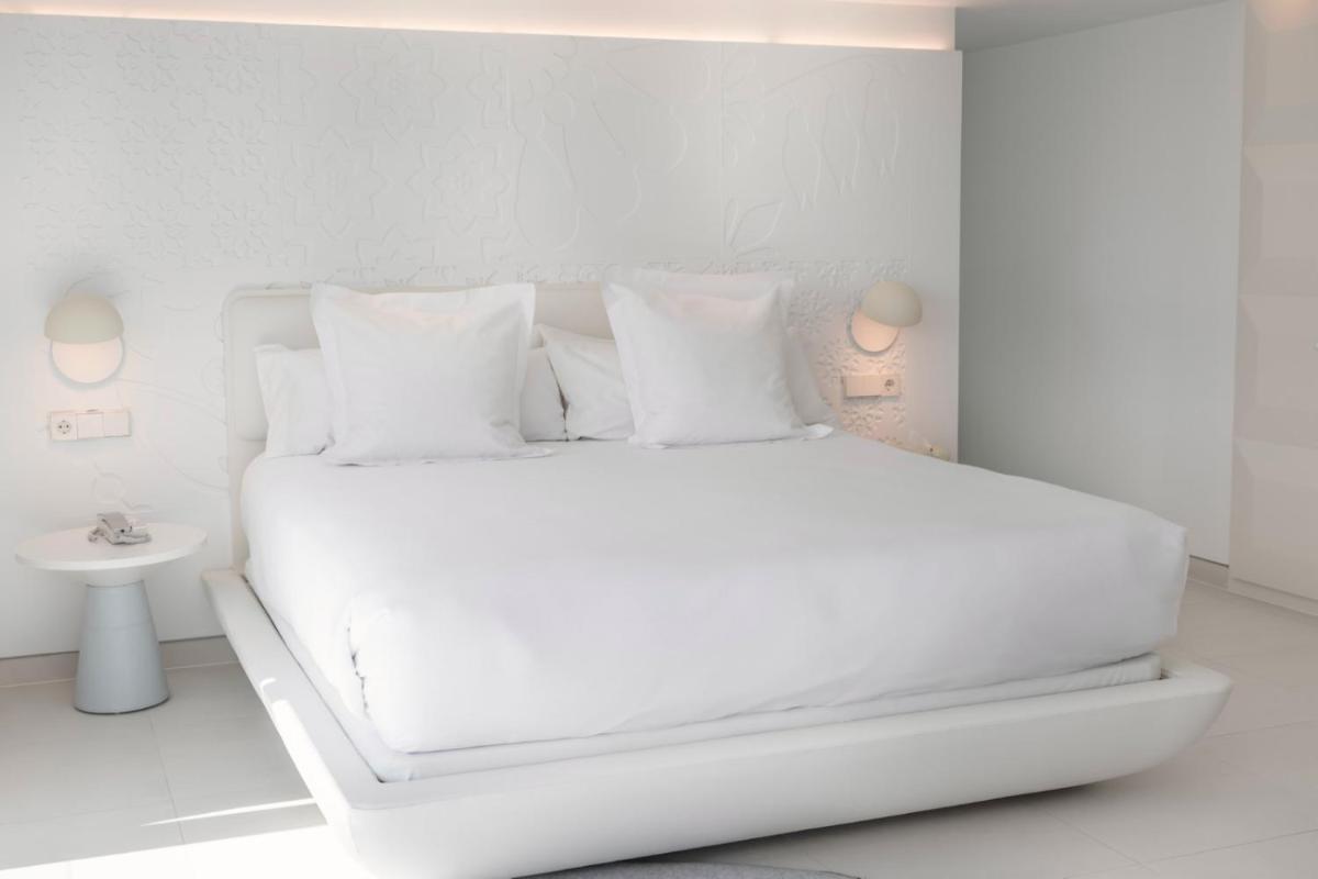Cama o camas de una habitación en The Donna Portals