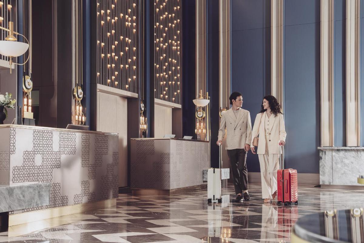InterContinental Tashkent, an IHG Hotel - Housity
